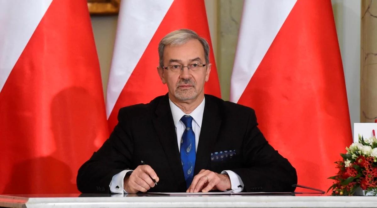 Nowy minister rozwoju: priorytetem są inwestycje