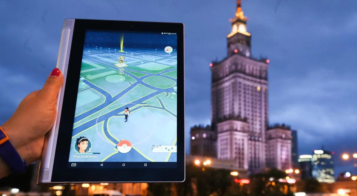 Pokemony już w Polsce. Od dziś aplikacja dostępna w naszym kraju