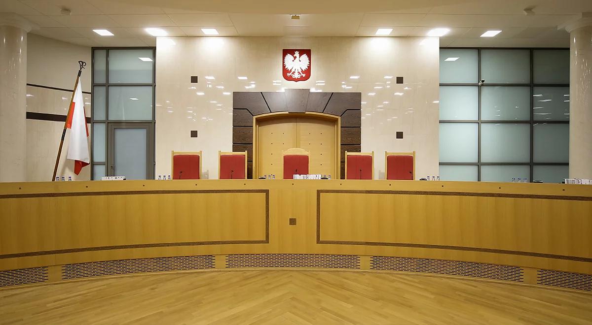 TK zajmie się uchwałami Sejmu ws. sędziów Trybunału