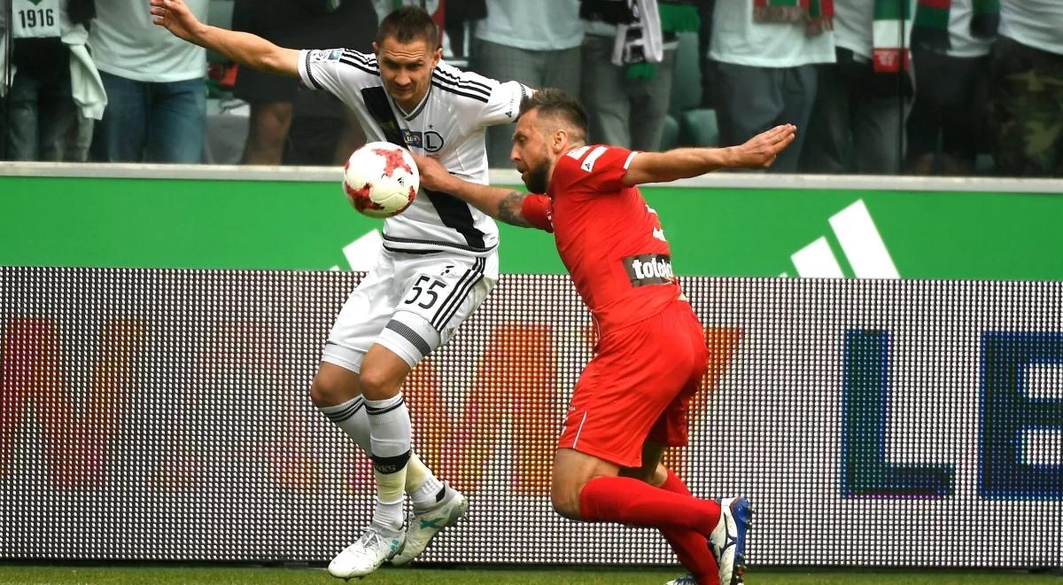 Ekstraklasa: Legia - Lechia. Mistrz  zapomniał o podwójnym laniu?