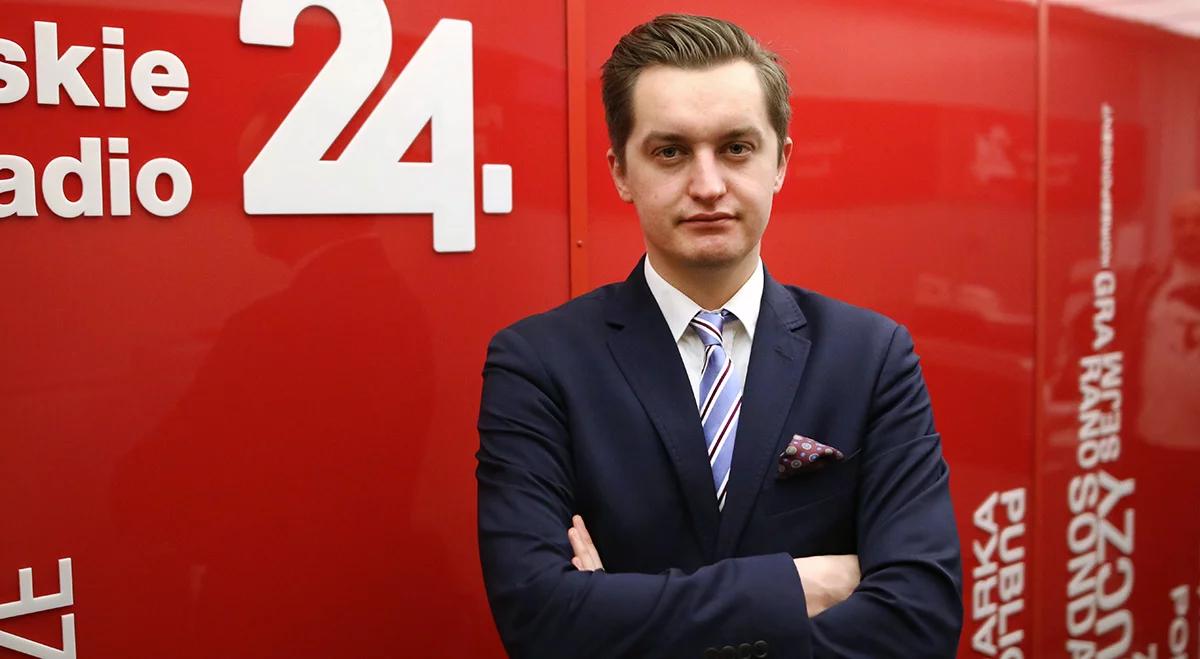 Sebastian Kaleta: Sławomir Neumann powinien być zmieciony przez swoich kolegów ze sceny politycznej