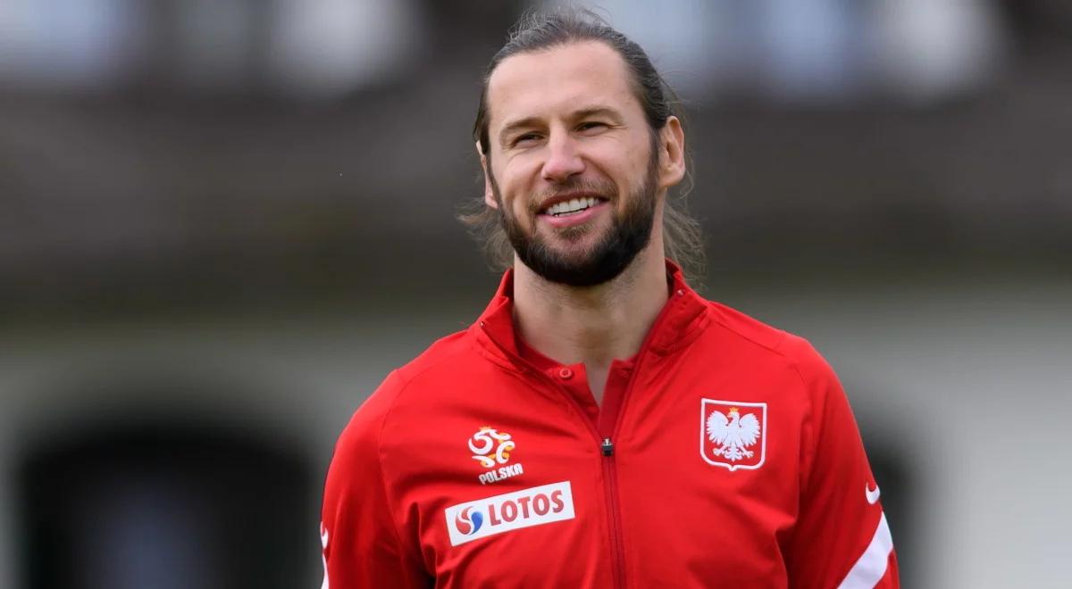 Euro 2020: Grzegorz Krychowiak zadowolony ze zgrupowania. "Warunki mamy fantastyczne"