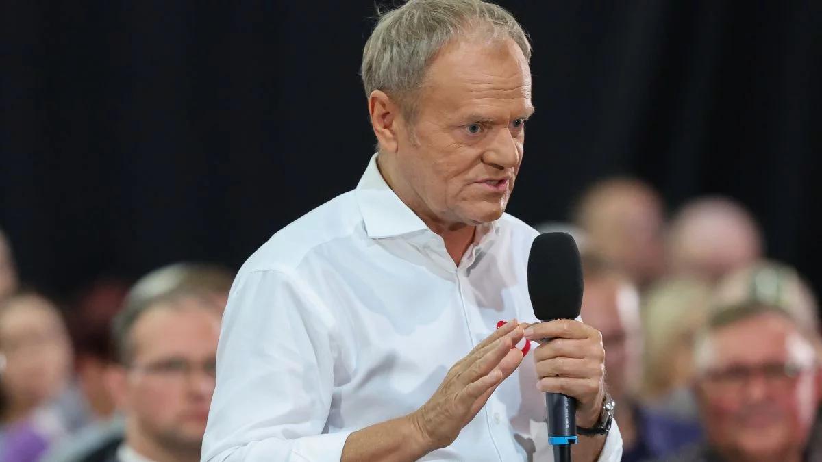 Tusk o aborcji: nie zmieniłem zdania, ale jestem rozczarowany