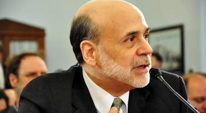 Przełomowa decyzja Bena Bernanke: Fed tnie skup obligacji. Giełdy w górę