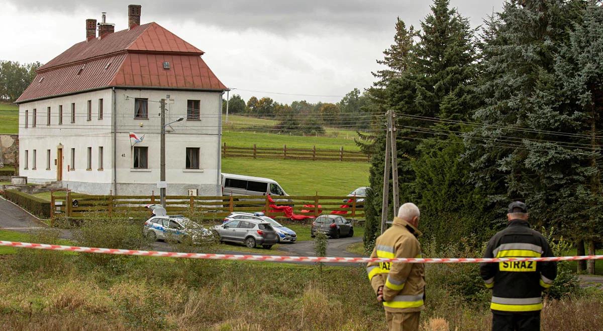 Zwłoki księdza z rozbitą czaszką znalezione w kompleksie przykościelnym. Prokuratura podaje możliwą wersję wydarzeń