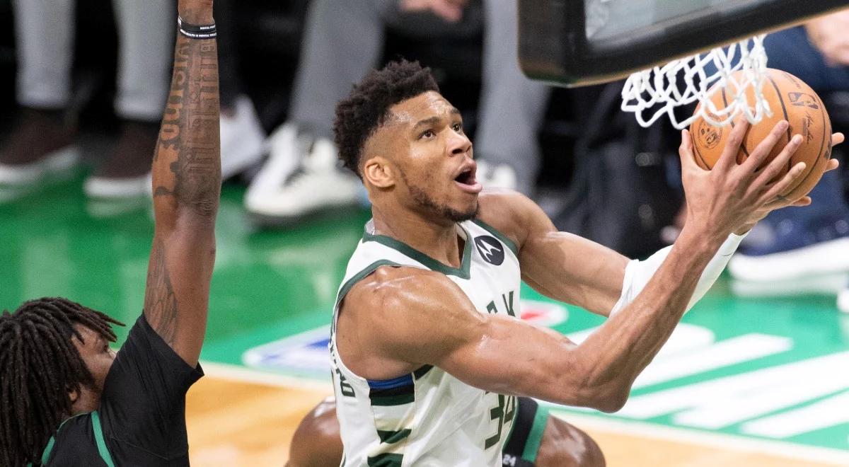 NBA: zwycięstwa Milwaukee Bucks i Golden State Warriors na początek drugiej rundy play-off