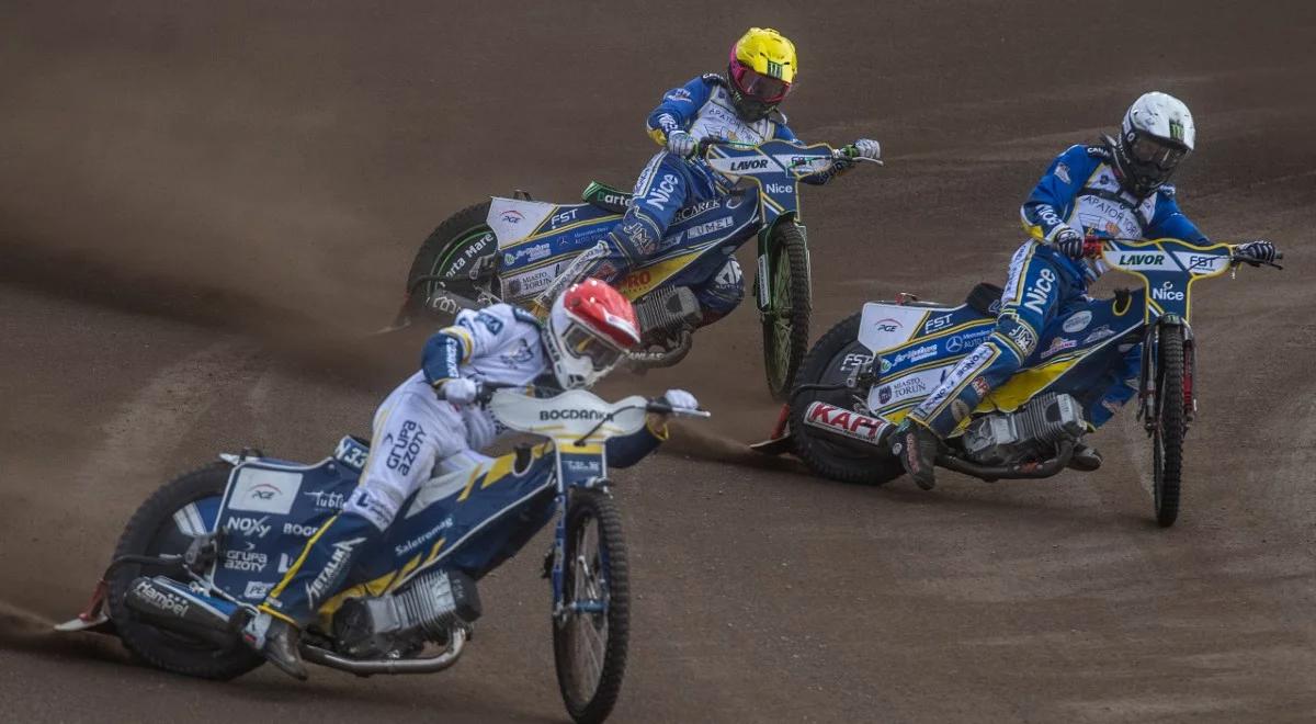 PGE Ekstraliga: Motor Lublin odprawił Apatora Toruń. Pojedzie w wielkim finale!