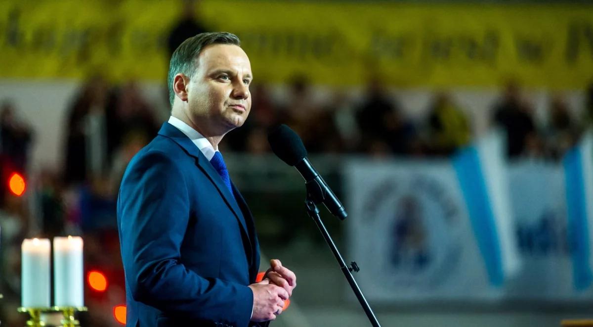 Prezydent: zrobię wszystko, aby kwota wolna wzrosła do 8 tys. zł