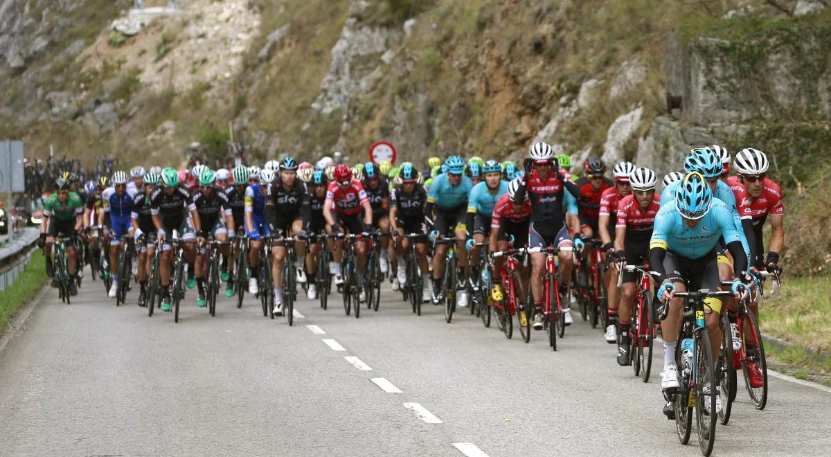 Vuelta a Espana 2018: czas na trzeci wielki tour. Kwiatkowski i Majka powalczą o etapowe sukcesy
