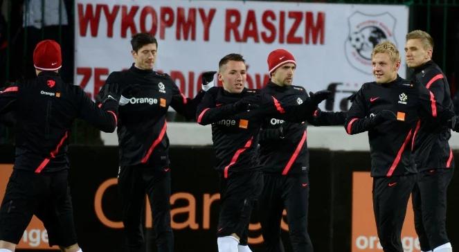 Polska-Ukraina. Majewski: wracam mądrzejszy