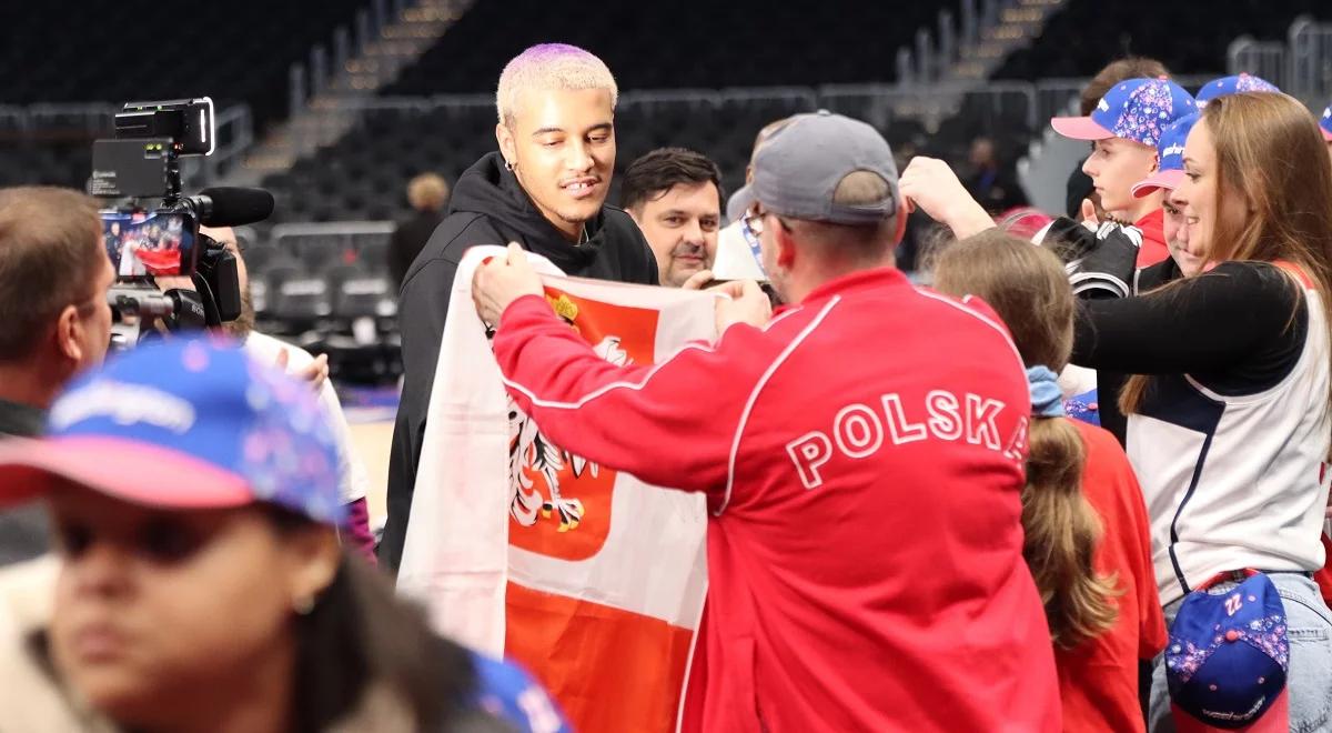 Paryż 2024. Znamy kadrę polskich koszykarzy na turniej kwalifikacyjny. Jest wzmocnienie z NBA!