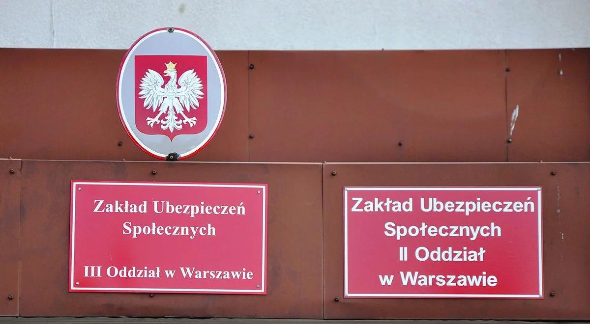 ZUS: indywidualny numer rachunku dla płatników składek usprawni działanie zakładu