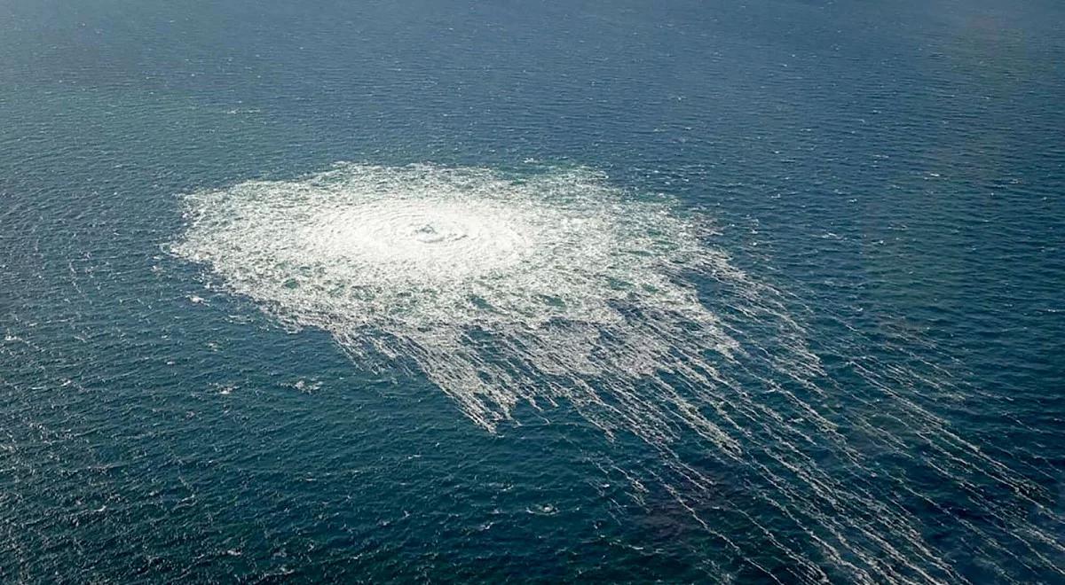 Znaki zapytania wokół awarii gazociągów Nord Stream. Co wiemy?