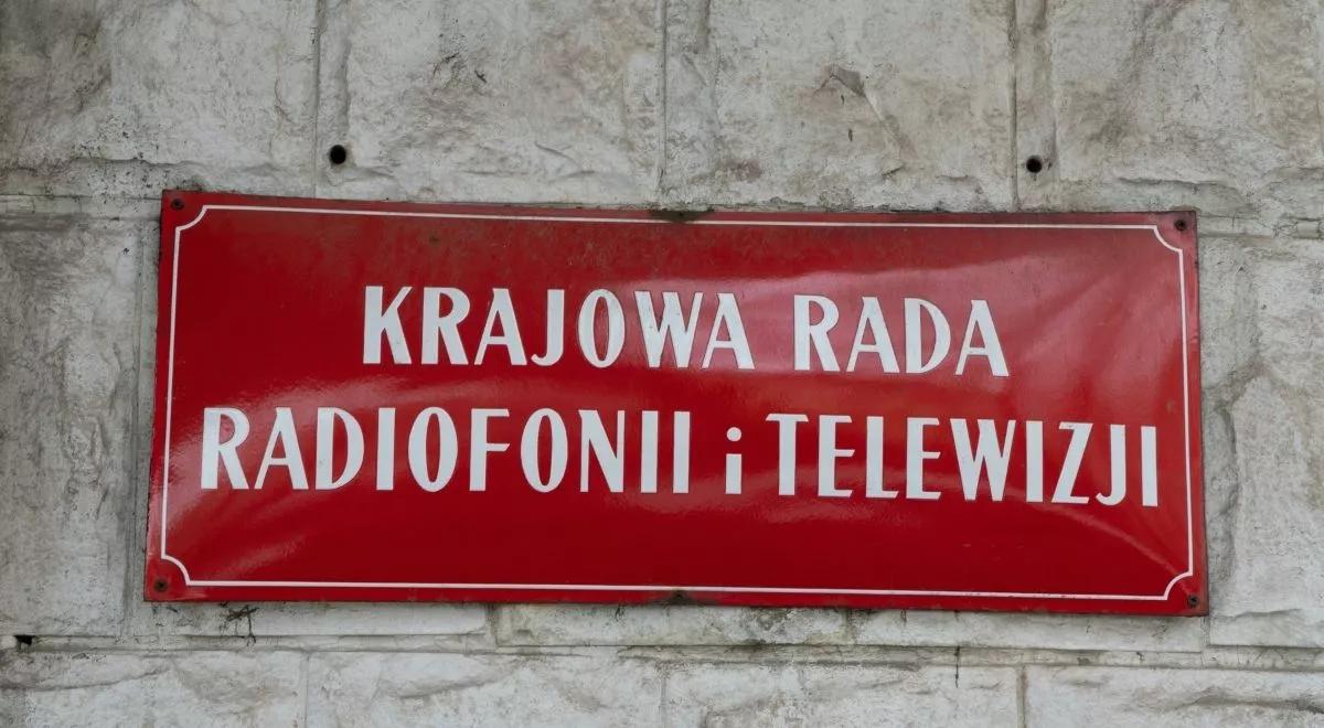 Sejm przyjął sprawozdanie Krajowej Rady Radiofonii i Telewizji za 2020 r.