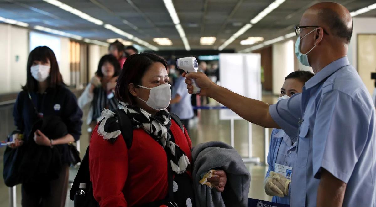 Epidemia koronawirusa. WHO ostrzega: może zabraknąć środków ochrony