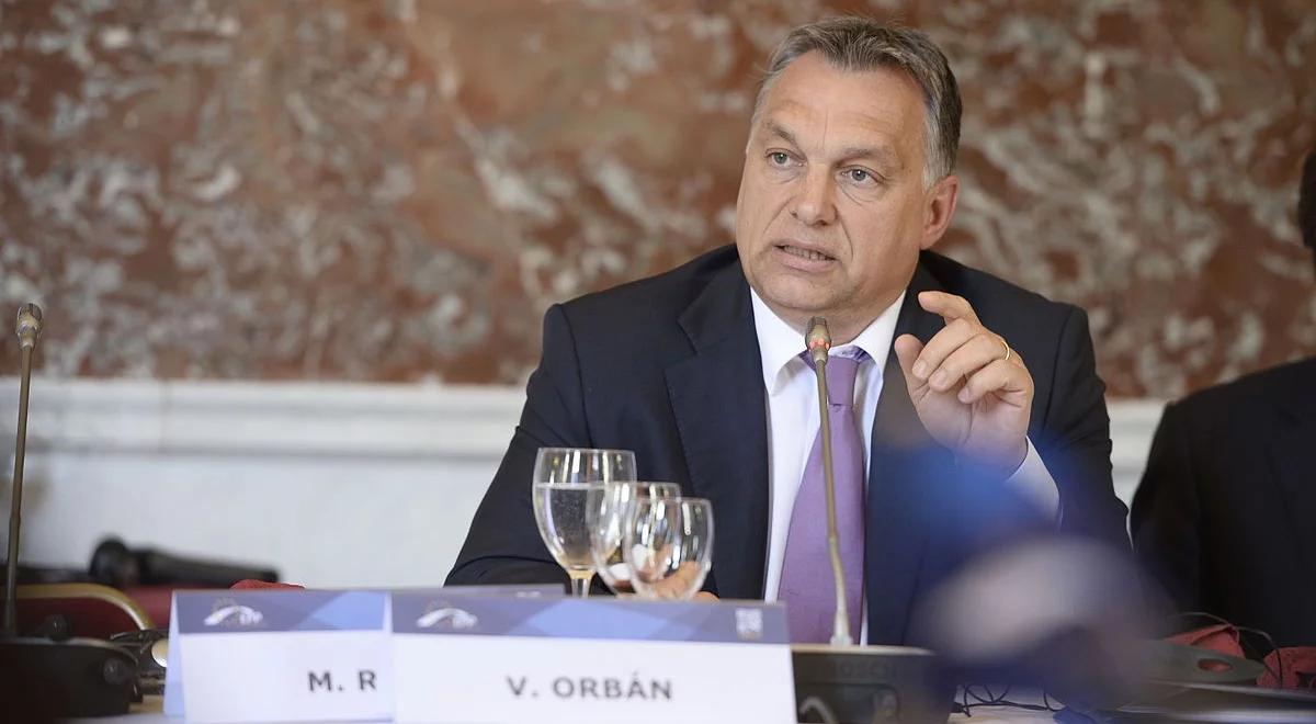 Victor Orban: nie zaakceptujemy żadnego porozumienia, które przewiduje transfer migrantów z Turcji na Węgry