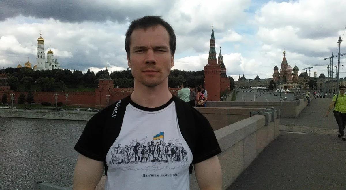 Rosja: słynny działacz zatrzymany za protest przeciw torturom w więzieniu