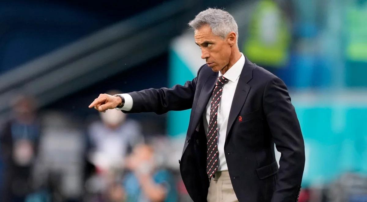 Paulo Sousa rozpoczął pracę we Flamengo. "Chcę się zapisać w historii klubu"