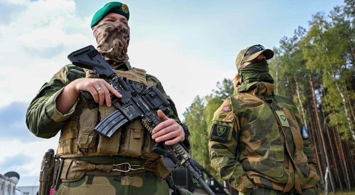 Camp Jomsborg, czyli dronowy poligon na Podkarpaciu. Skorzysta Ukraina
