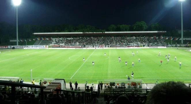 1. liga: Polonia Warszawa nie otrzymała licencji
