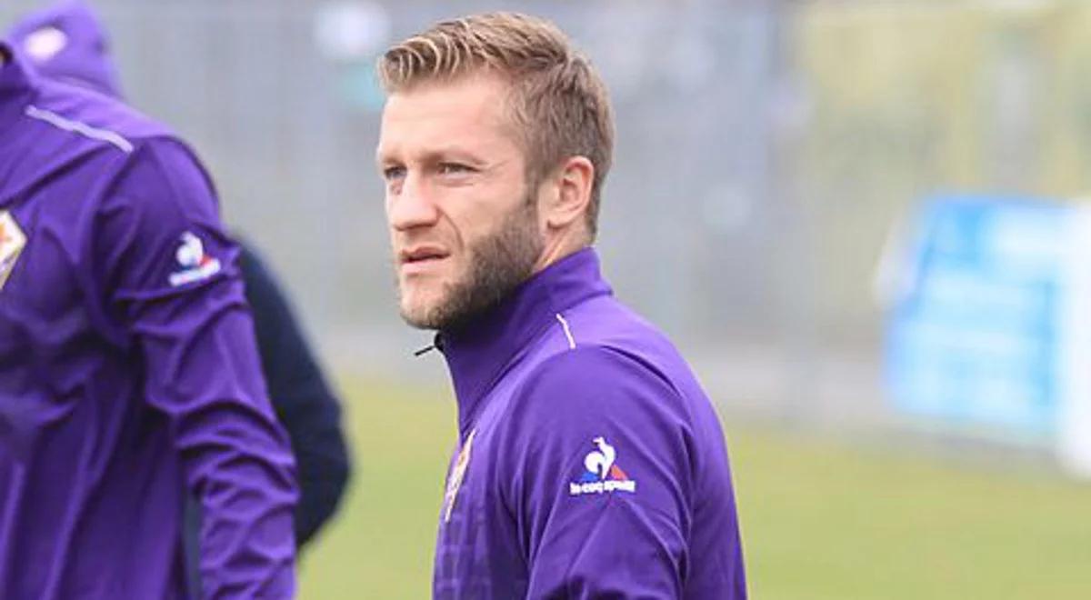 Serie A: Błaszczykowski nie zostanie w Fiorentinie. "Jest dobry, ale ... "