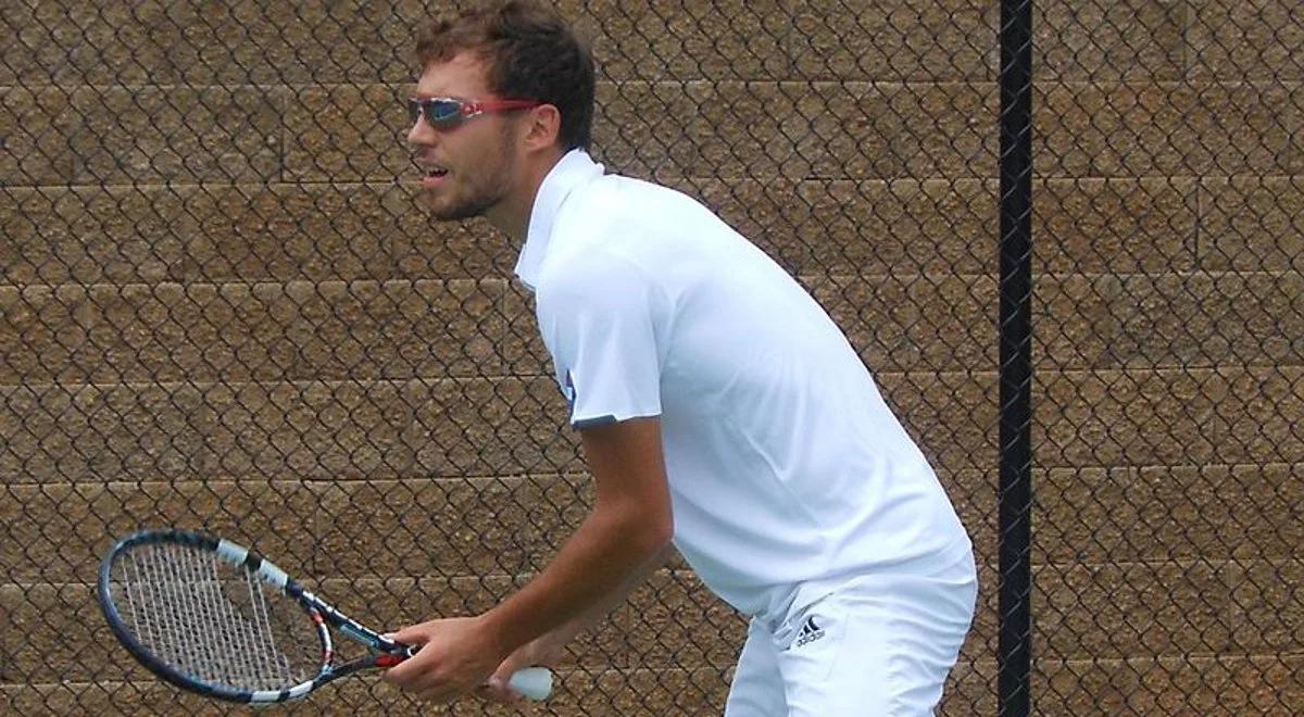 ATP Sofia: Janowicz postraszył faworyta gospodarzy. Dimitrow minimalnie lepszy