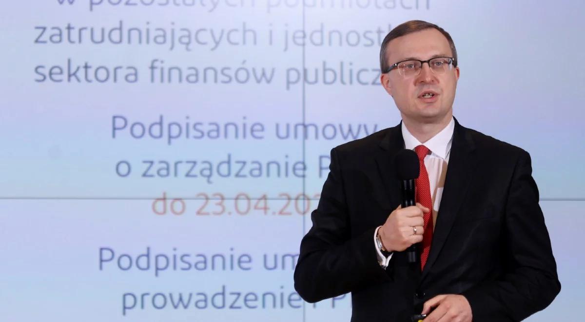 Paweł Borys: wynegocjowane w Brukseli środki ułatwią polskiej gospodarce powrót na ścieżkę wzrostu