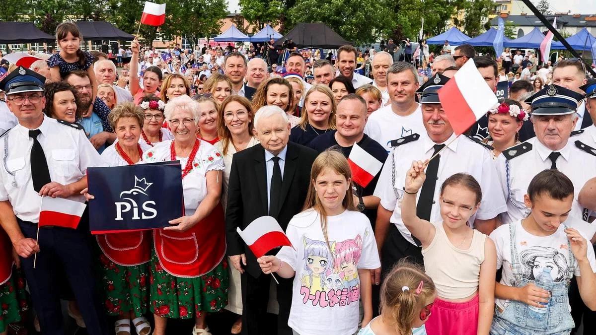 "Prawo i Sprawiedliwość dotrzymało większości obietnic". Nowy spot PiS