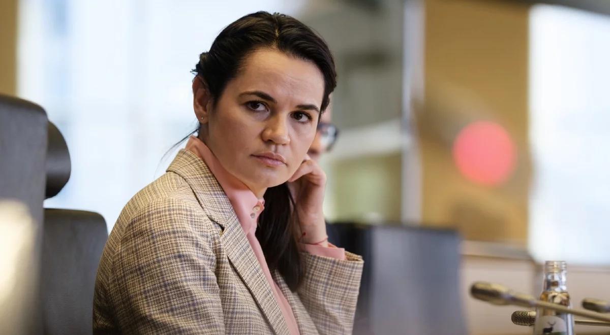 Znamy laureatów nagrody wolności im. Johna McCaina. Na liście wyróżnionych m.in. białoruskie opozycjonistki