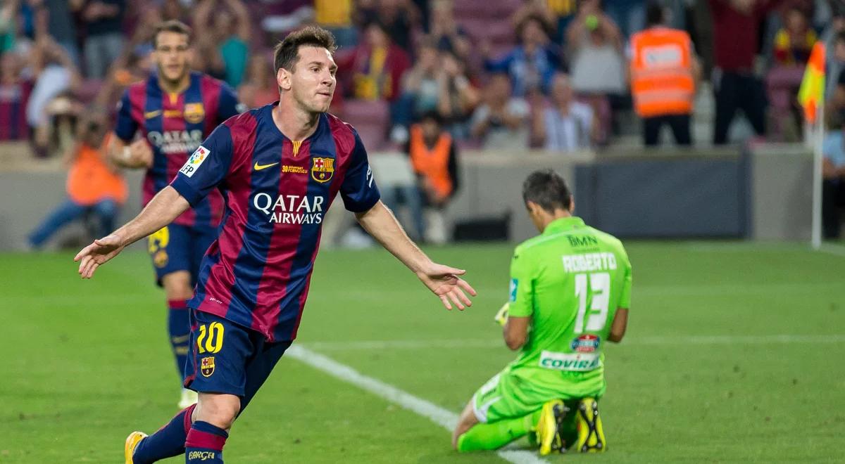 Liga Mistrzów: skuteczny Leo Messi sprawcą wielu ciąż? Odpowiedź za 9 miesięcy