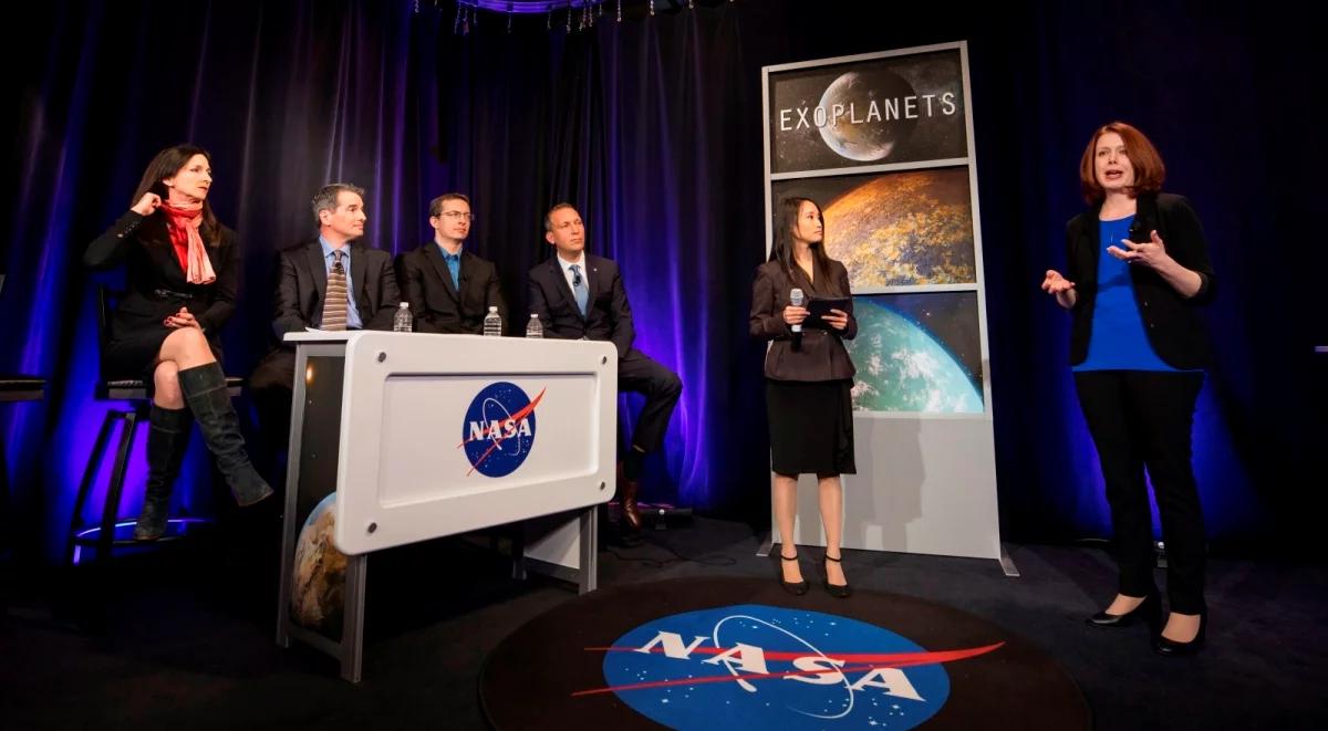 USA: NASA chce przyspieszyć pierwszy załogowy lot statku Orion