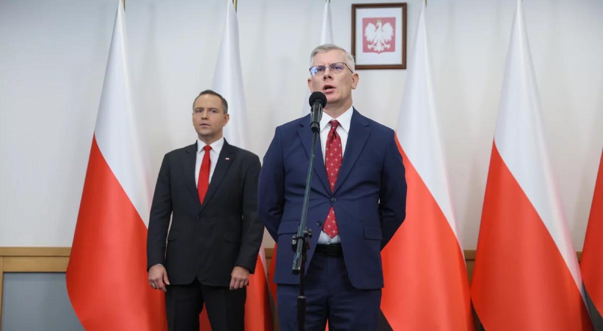 Cenckiewicz szefem BBN. "Prezydent stawia na chaotyczny i radykalny nurt polskiej prawicy"