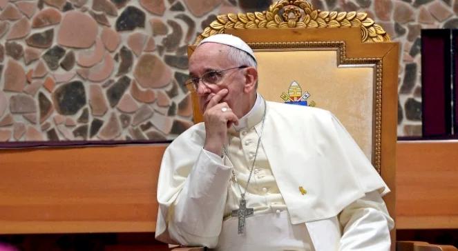 Telegram Franciszka nie dotarł do Chińczyków?