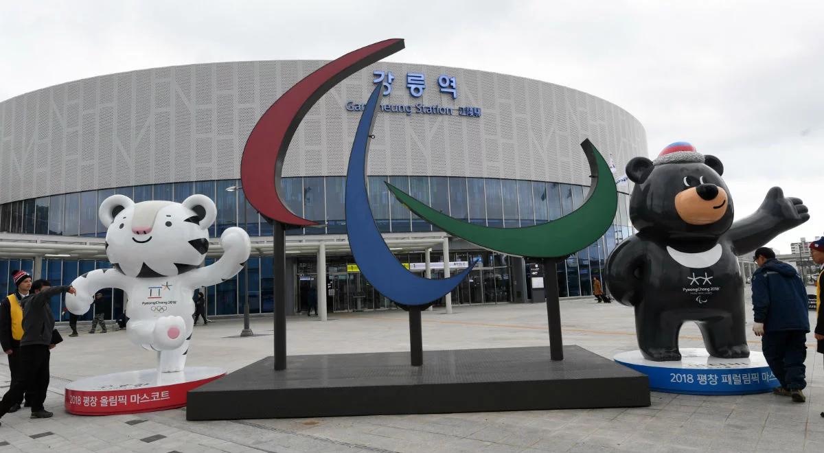 Paraolimpiada 2018: rekordowa liczba sportowców w Pjongczangu. Debiutanci z Gruzji i Tadżykistanu