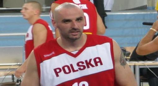 Gortat zagra w Anwilu dla Andrzeja Pluty