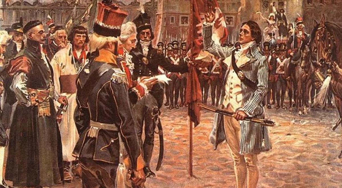 90 lat temu "Mazurek Dąbrowskiego" stał się hymnem Polski