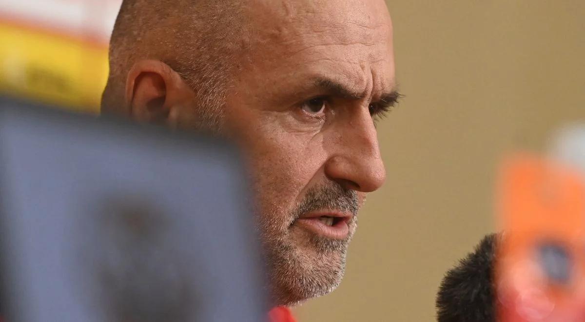 Tak wyglądała rozmowa z Lewandowskim. Probierz: Miał godzinę