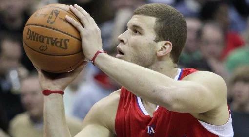 Blake Griffin jest niezłym aktorem (wideo)