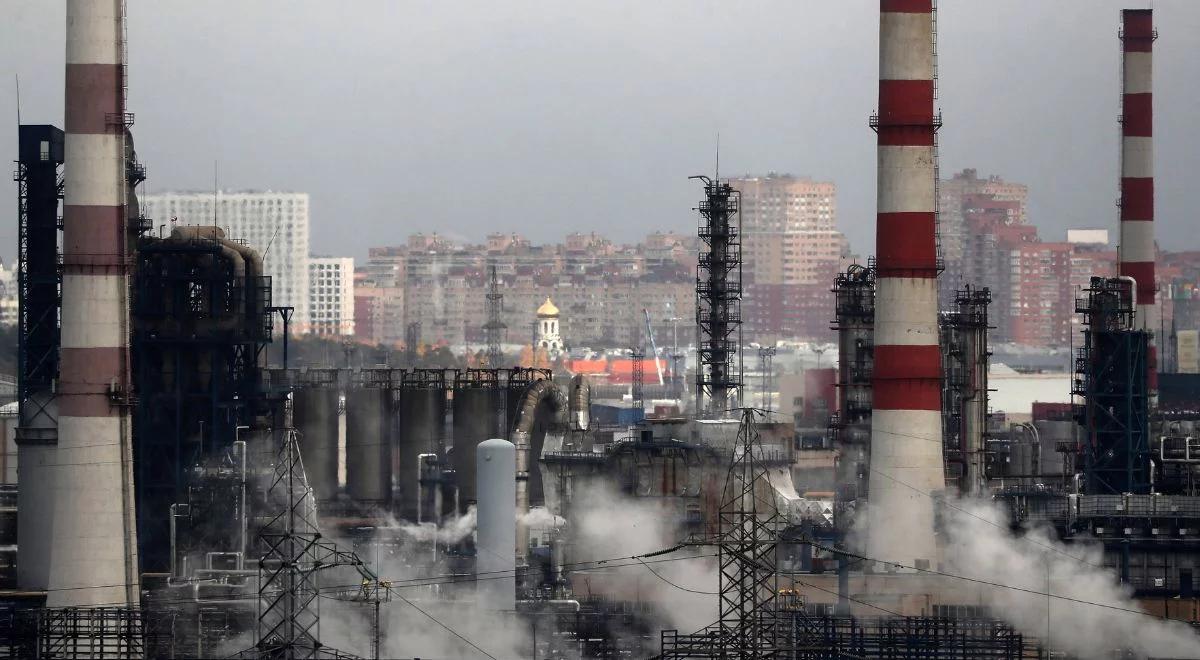 Limity cenowe rosyjskiej ropy. Sprawa wisi na ostrzu noża