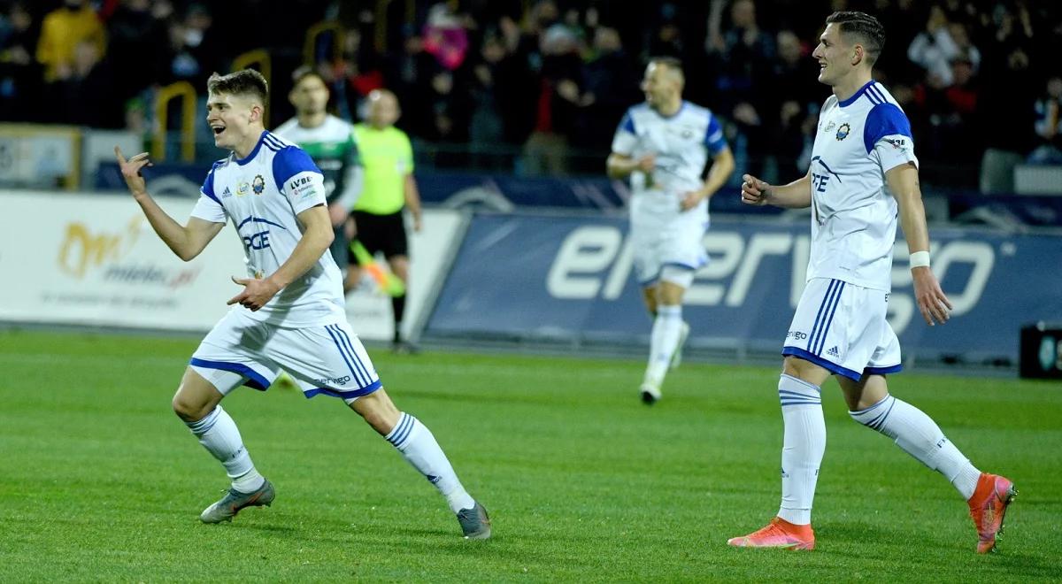 Ekstraklasa: Stal Mielec - Lechia Gdańsk. Remis w Mielcu po kapitalnym meczu