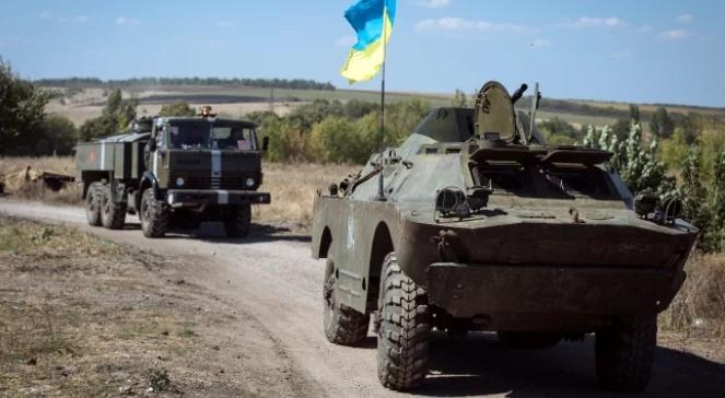 Zacięte walki w Donbasie. Unia szykuje nowe sankcje wobec Rosji