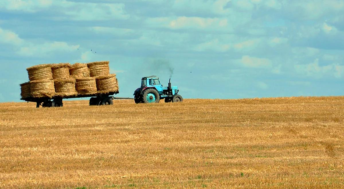 Grunt to dzierżawa. KOWR wspiera rolników i gminy