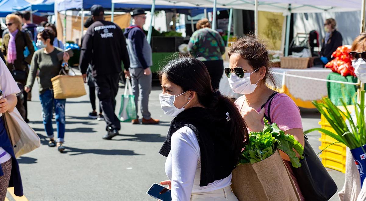 Koronawirus w USA. Burmistrz Los Angeles: za pięć dni osiągniemy poziom z Nowego Jorku