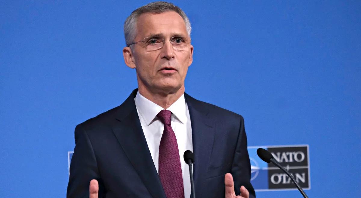 Szwecja coraz bliżej NATO. Jens Stoltenberg nie kryje zadowolenia