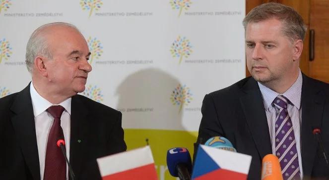 Polska i Czechy. Jest wspólny nadzór nad żywnością 