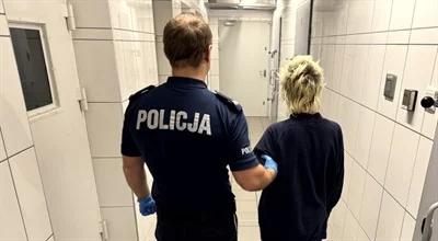 Policjanci z Dąbrowy Górniczej...