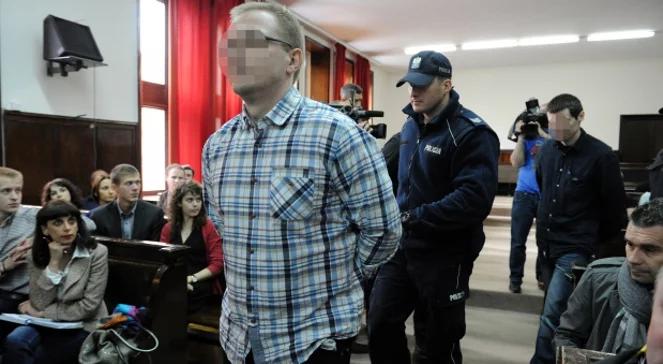 Sąd Okręgowy w Warszawie: dożywocie dla 33-latka za poczwórne morderstwo
