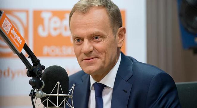 Tusk o minister sportu: jej działania bronią się z punktu widzenia zdrowego rozsądku