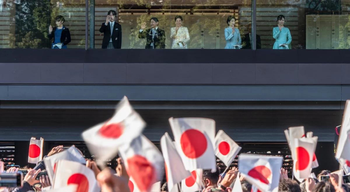 Tokio 2020. Kyodo: cesarz Japonii weźmie udział w ceremonii otwarcia igrzysk