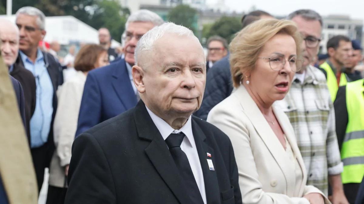 Kaczyński chciał kupić luksusowy dworek? "Oby tylko nie wyciekło"